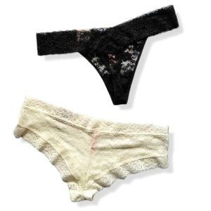 NWT Candie's 2 PC Panties